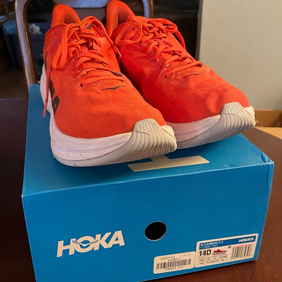 Hoka Other - 👟 Hoka One One Carbon X 2